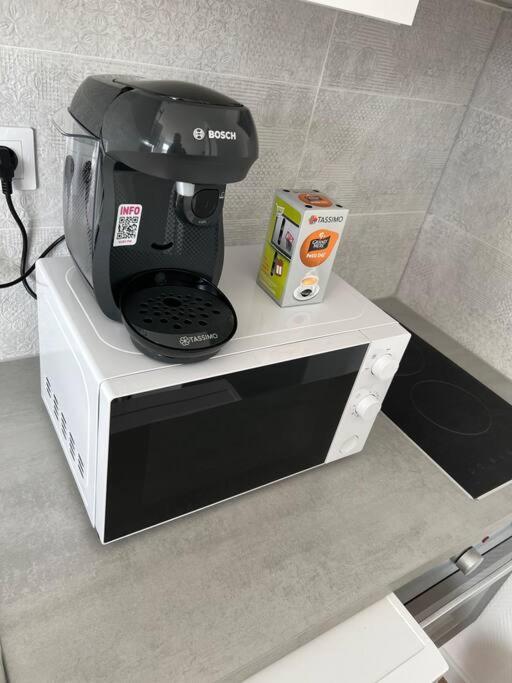 Apartament Sublime F1 Mulhouse Centre Zewnętrze zdjęcie