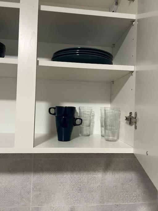 Apartament Sublime F1 Mulhouse Centre Zewnętrze zdjęcie