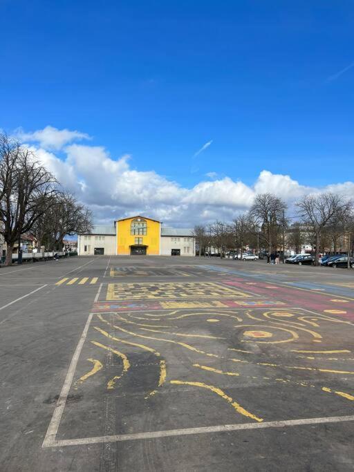 Apartament Sublime F1 Mulhouse Centre Zewnętrze zdjęcie